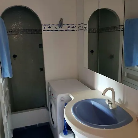Homestay szállás Les Palmiers Toulon
